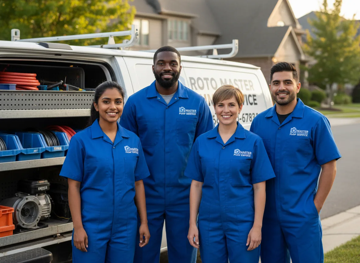 Sump Pump Installation company in Concord, IL